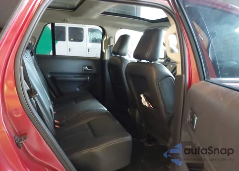 2010 Ford Edge Limited from USA, damaged, VIN 2FMDK4KC3ABB25371